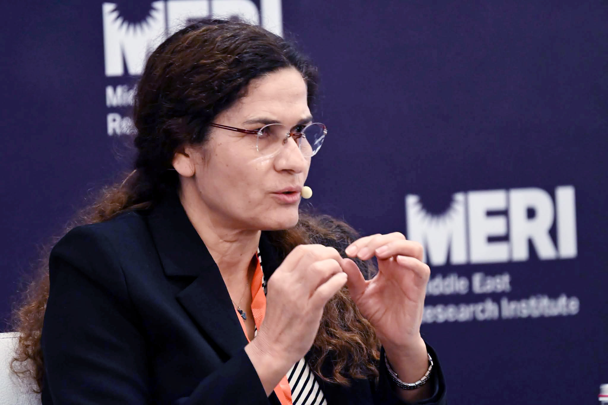 إلهام أحمد: عملية الدمج ساهمت بترسيخ نوع من الاستقرار في سوريا